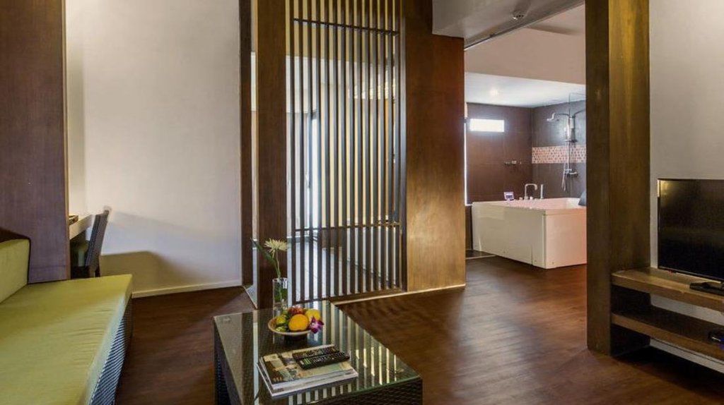 Park Srinakarin Hotel, Бангкок Экстерьер фото